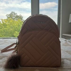 Michael Kors small backpack